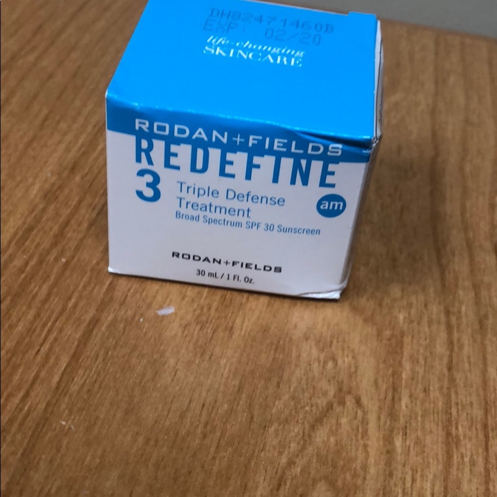 R&F Redefine Triple Defense Treatment